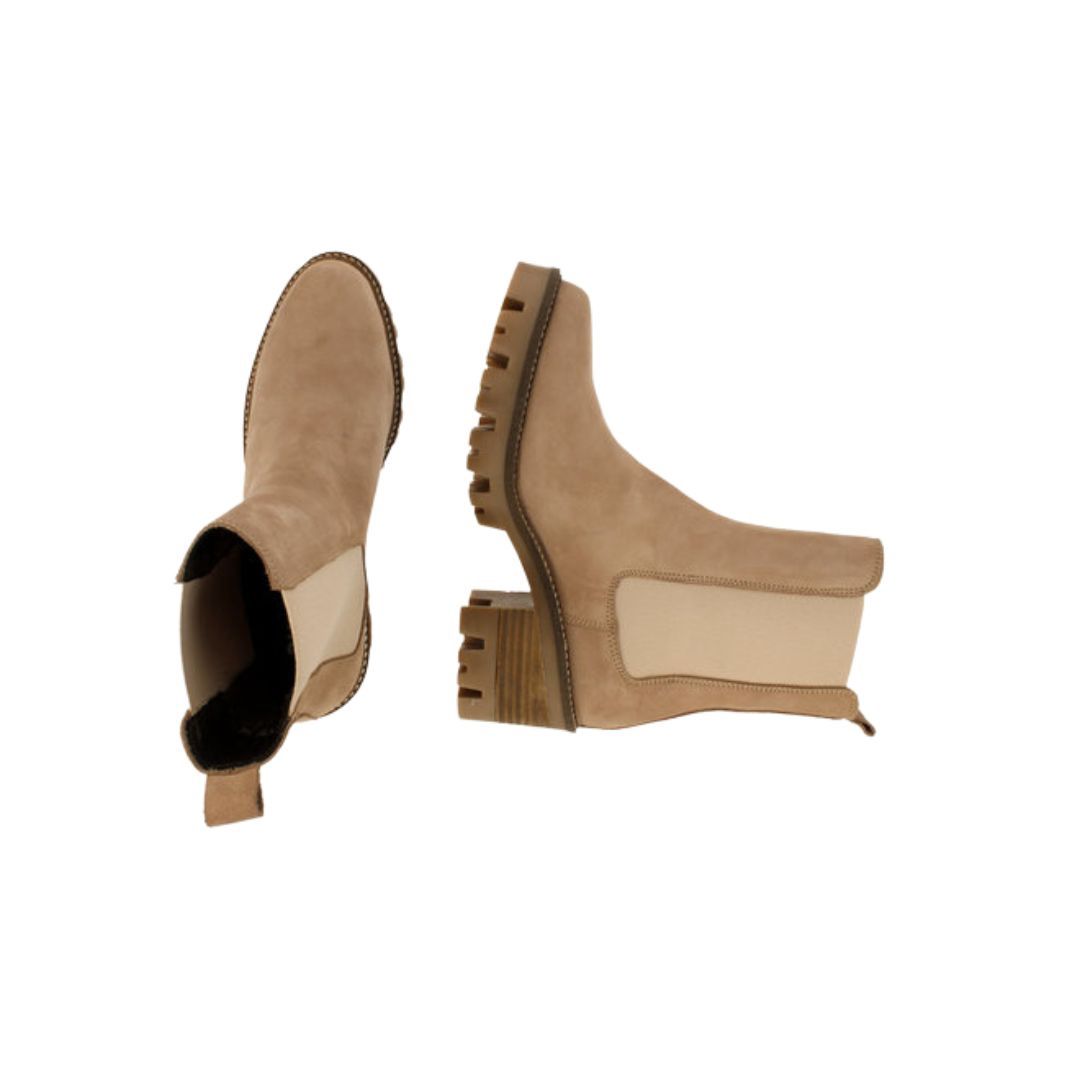 Bullboxer Chelsea Hak-taupe Bullboxer Chelsea Hak taupe