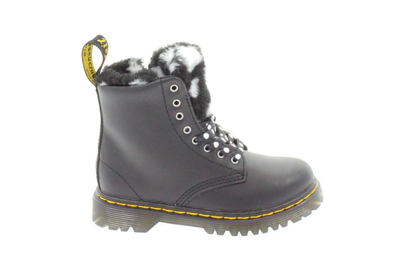 Dr Martens 1460 Serena T Black Romario