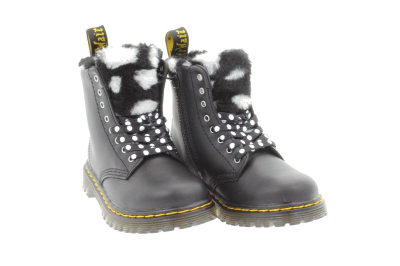 Dr Martens 1460 Serena T Black Romario