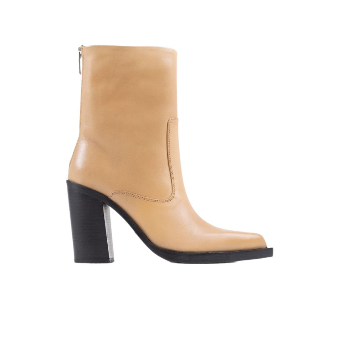 Bronx Mya-Mae Dark Camel