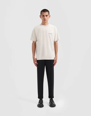 Olaf Face Tee Cement