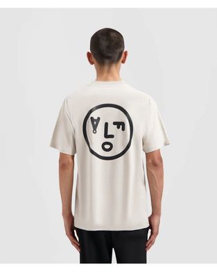 Olaf Face Tee Cement