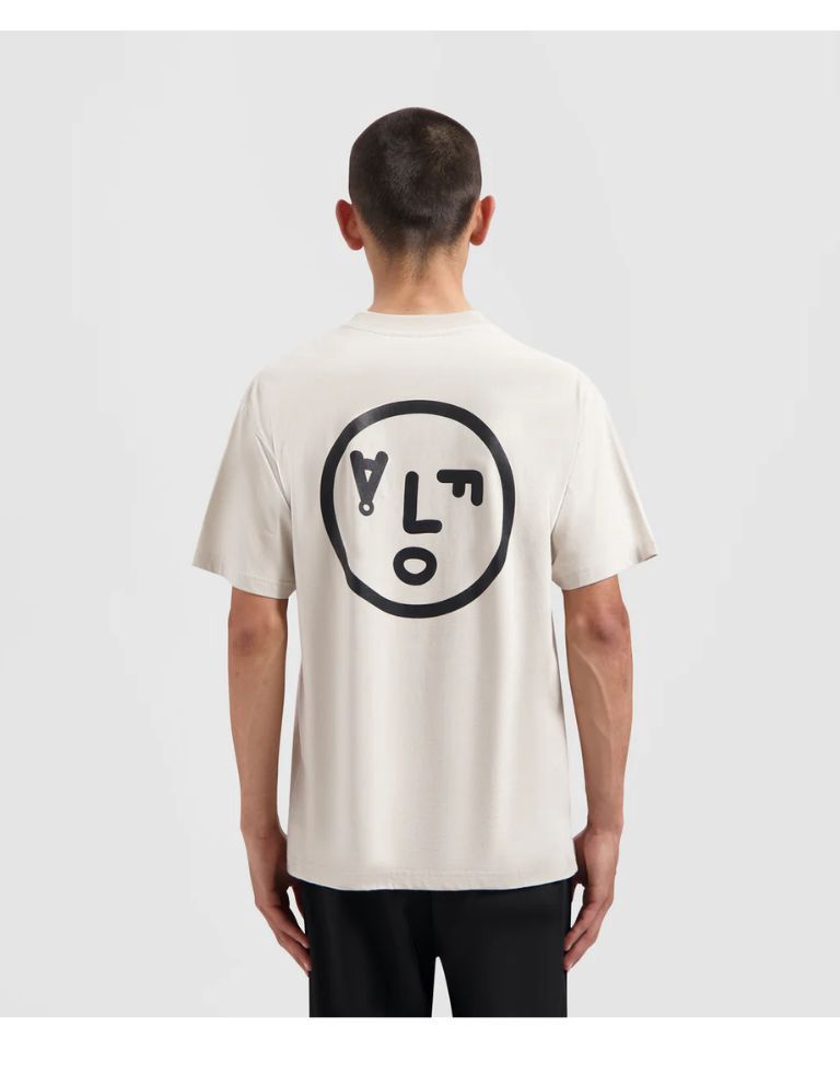 Olaf Face Tee Cement Olaf Face Tee Cement