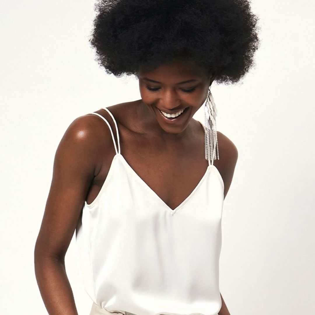 Dante 6 D6Obu Satin Top-Bulter Cream