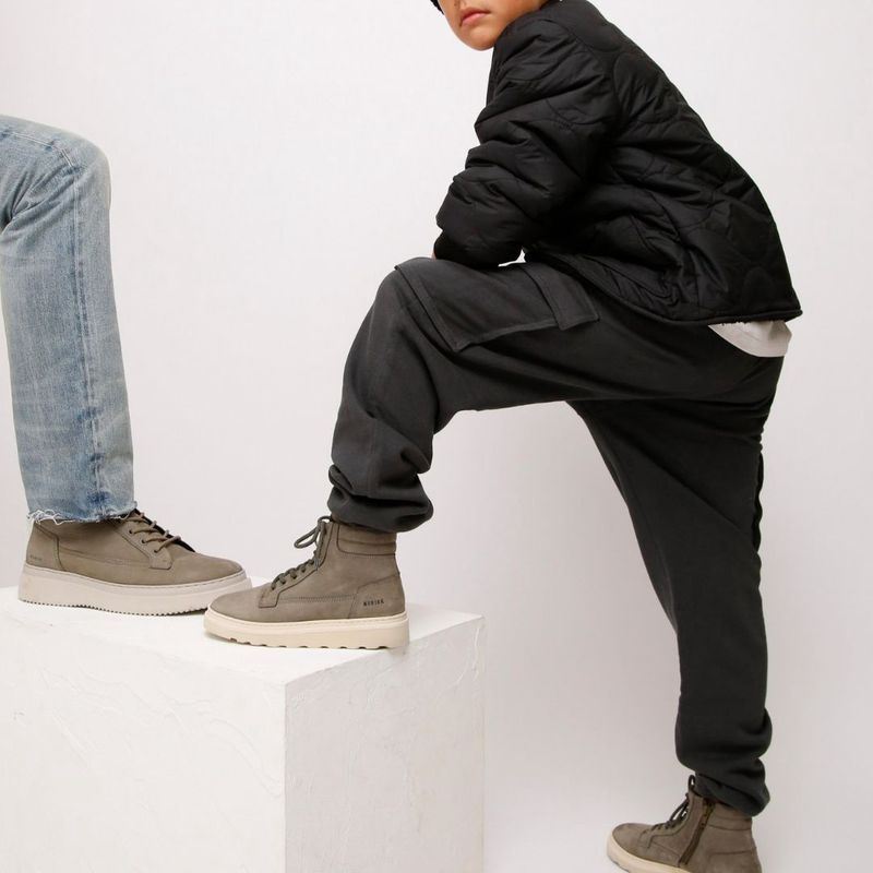 Nubikk Jonah Dune JR Lt Green