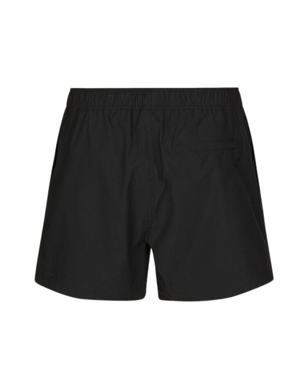Samsoe Samsoe Moses swim shorts Black