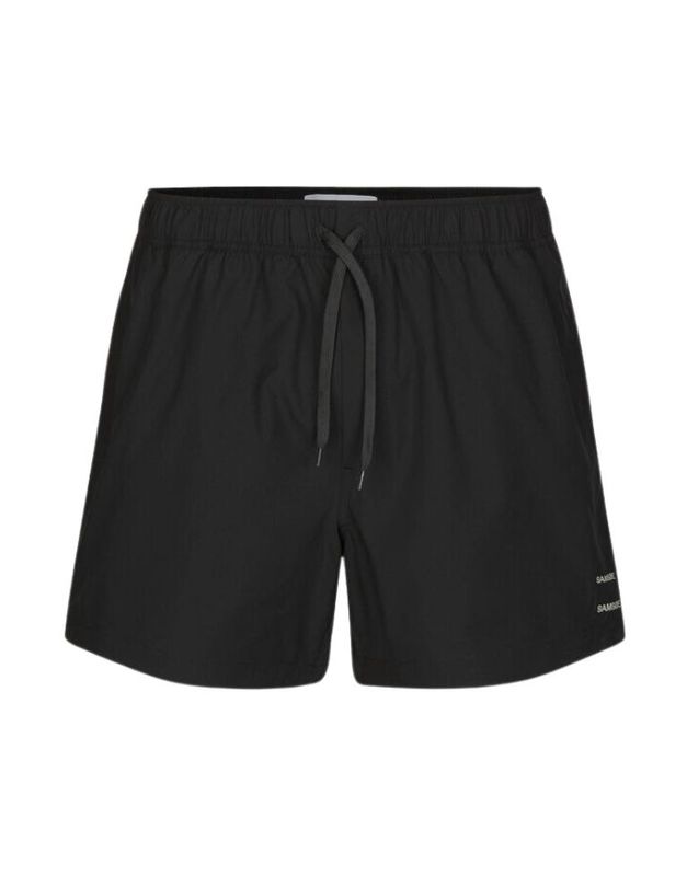 Samsoe Samsoe Moses swim shorts Black