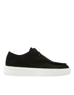 Nubikk Vince Ryan M Black Suede Nubikk Vince Ryan M Black Suede