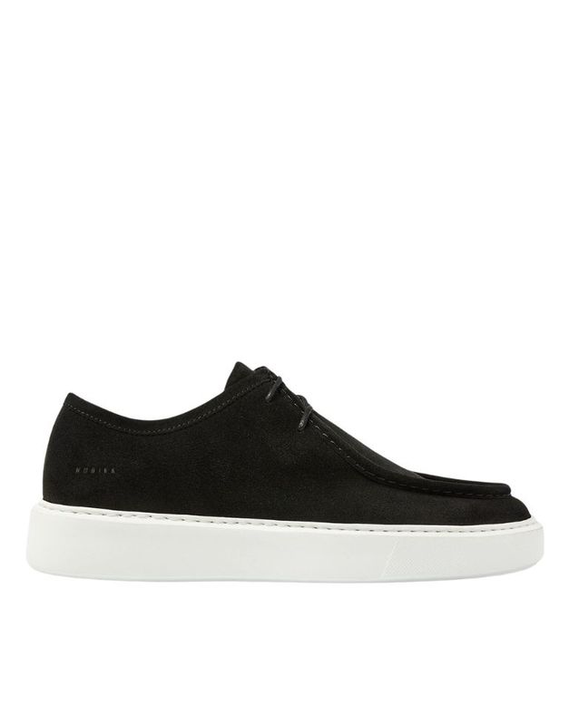 Nubikk Vince Ryan M Black Suede Nubikk Vince Ryan M Black Suede