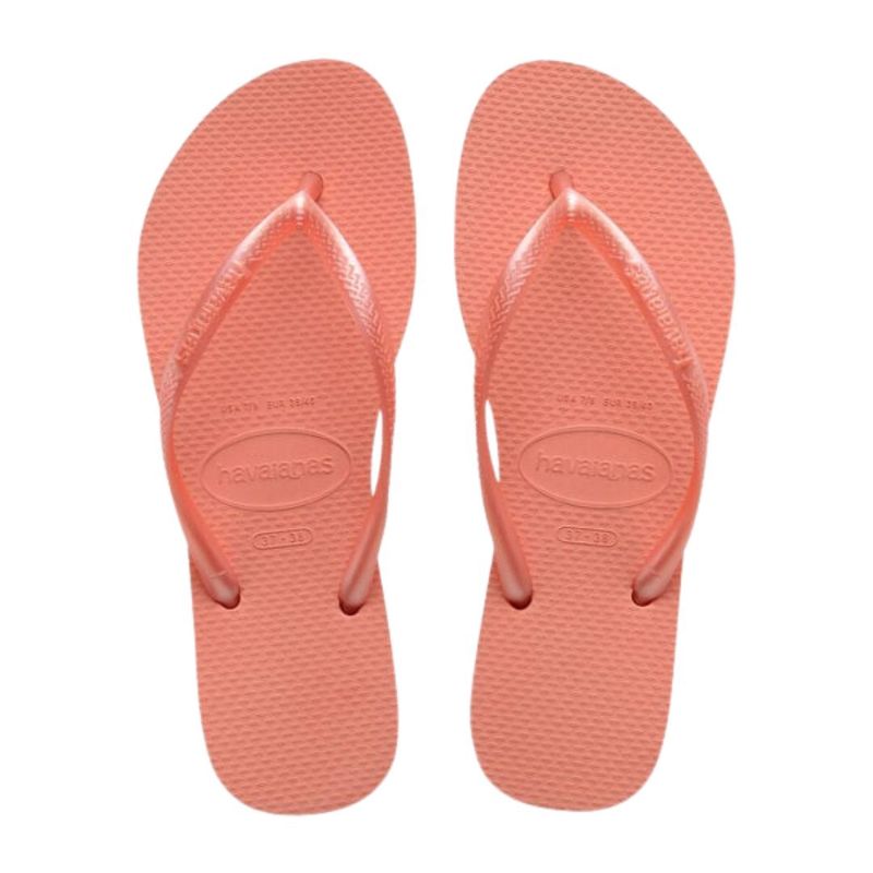 Havaianas Slim Peach Rose