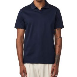 NN07 Paul SS Polo 3525 Navy Blue