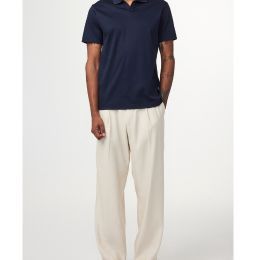 NN07 Paul SS Polo 3525 Navy Blue