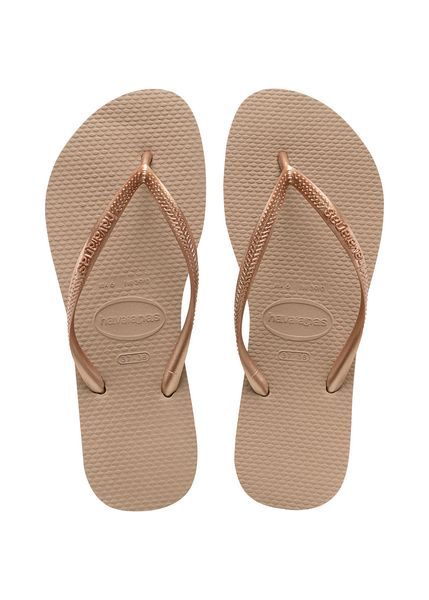 Havaianas Slim Rose Gold