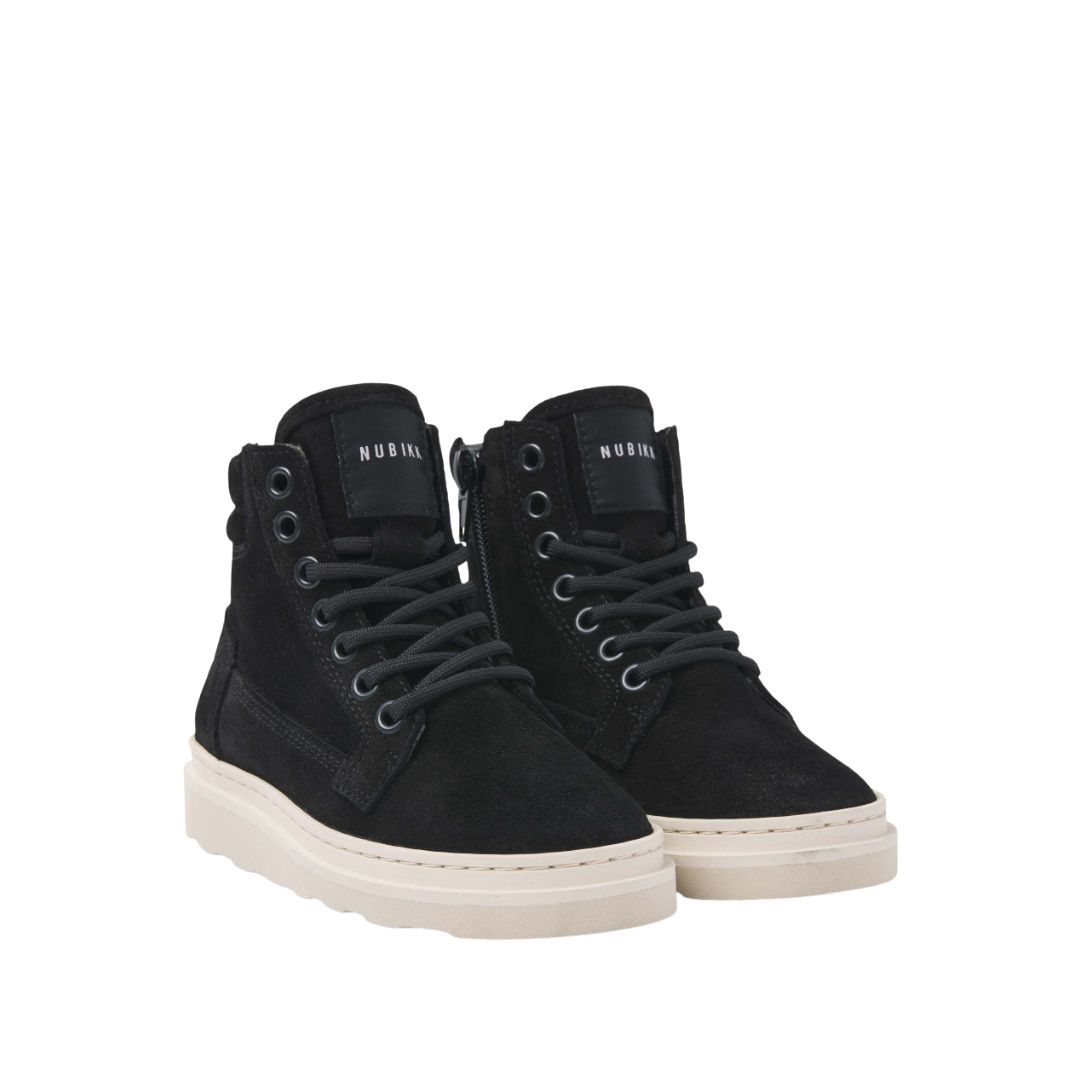 Nubikk Jonah Dune JR-Black Nubikk Jonah Dune JR Black