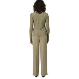 Dante 6 Lucas wide leg pants Swamp Green