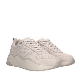 Hub Glide W N45 Nubuck Light Bone