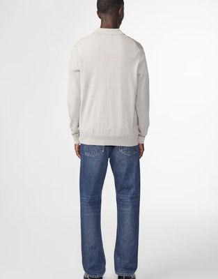 NN07 Emerson Polo 6605 White Pepper