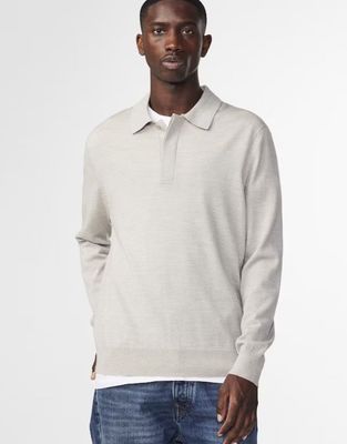 NN07 Emerson Polo 6605 White Pepper