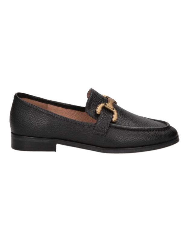 Bibi Lou Zwart loafer 572z40vk