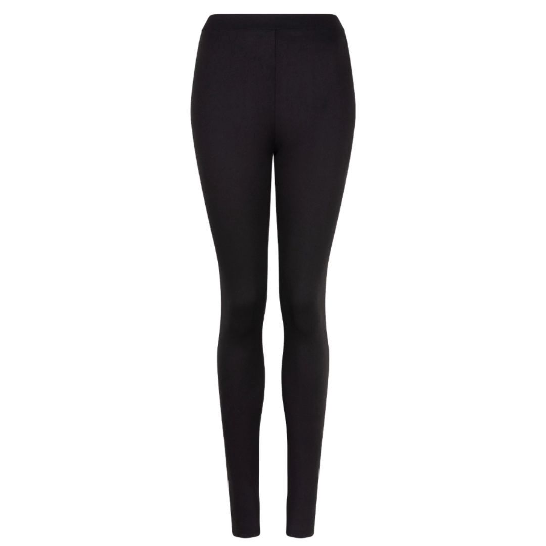 Dante 6 Tavian mid waist leggings Raven