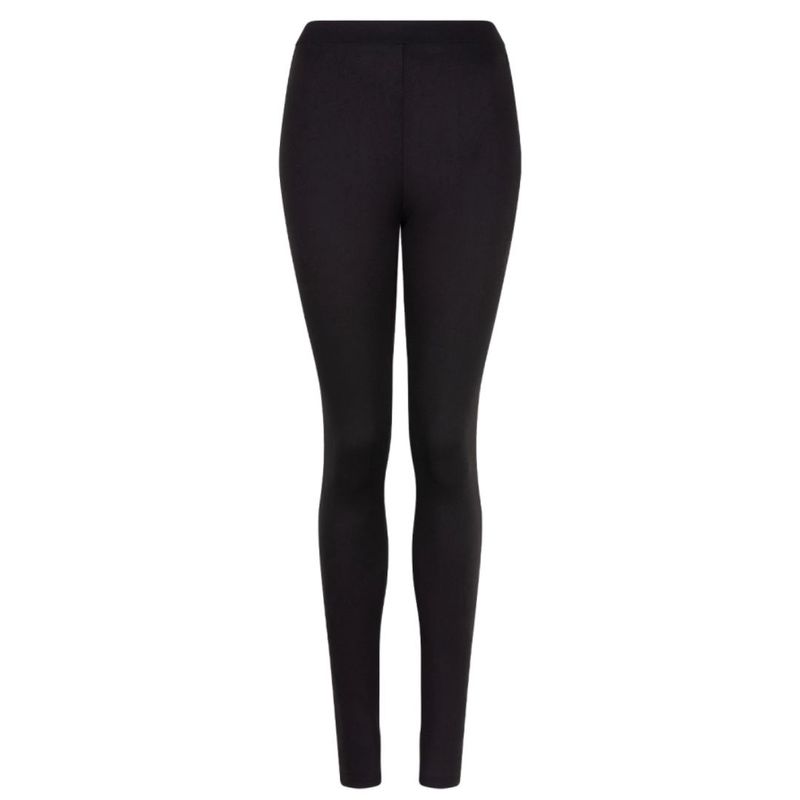 Dante 6 Tavian mid waist leggings Raven
