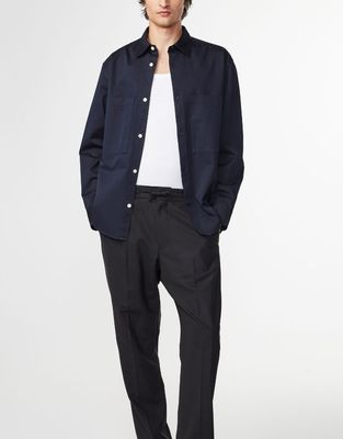 NN07 Freddy 5326 Deep Navy