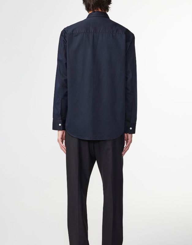 NN07 Freddy 5326 Deep Navy