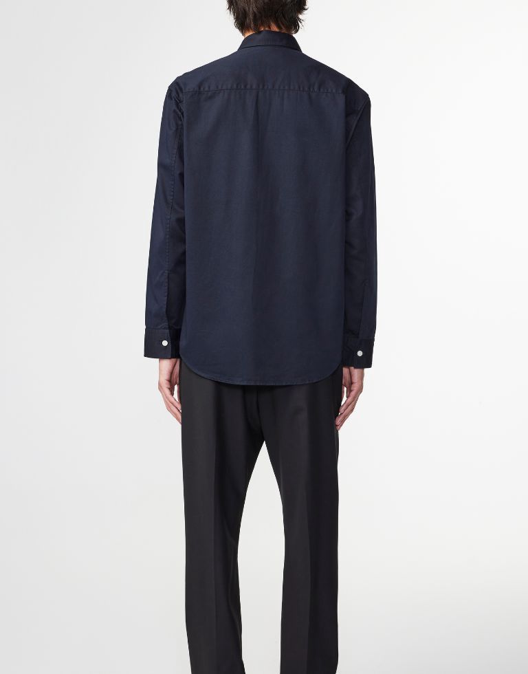 NN07 Freddy 5326 Deep Navy
