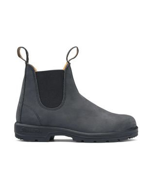 Blundstone 587 Classic Rustic Black Nubuck