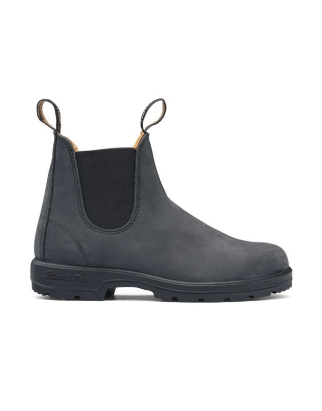 Blundstone 587 Classic Rustic Black Nubuck