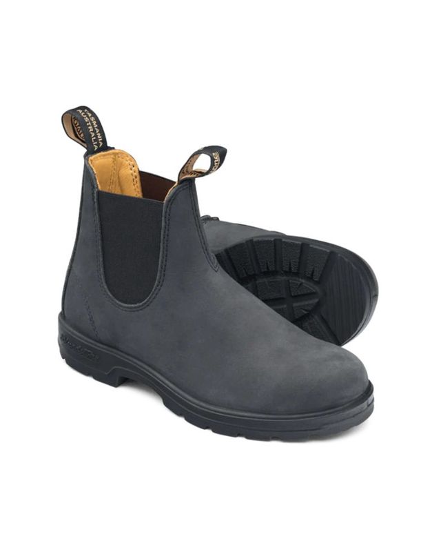 Blundstone 587 Classic Rustic Black Nubuck