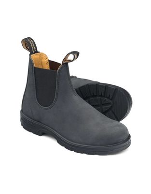 Blundstone 587 Classic Rustic Black Nubuck