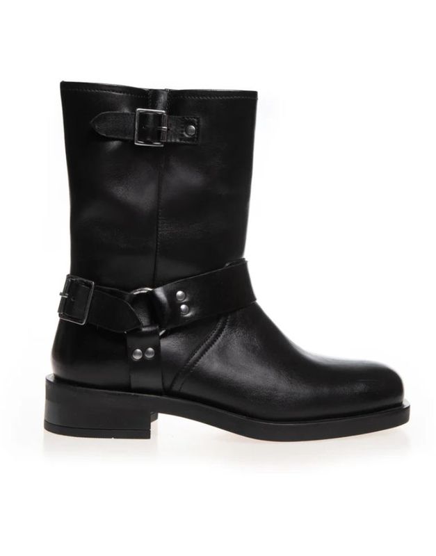 Copenhagen Shoes zwart Heartbeat Copenhagen Shoes zwart Heartbeat