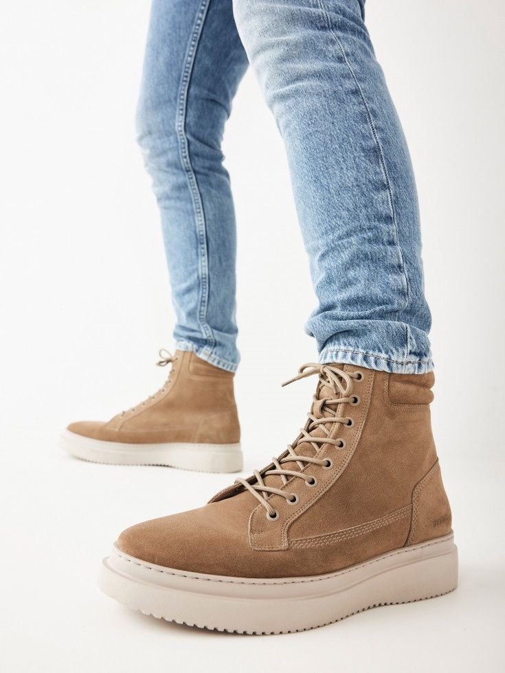 Nubikk Jonah Dune Taupe Suede Nubikk Jonah Dune Taupe Suede