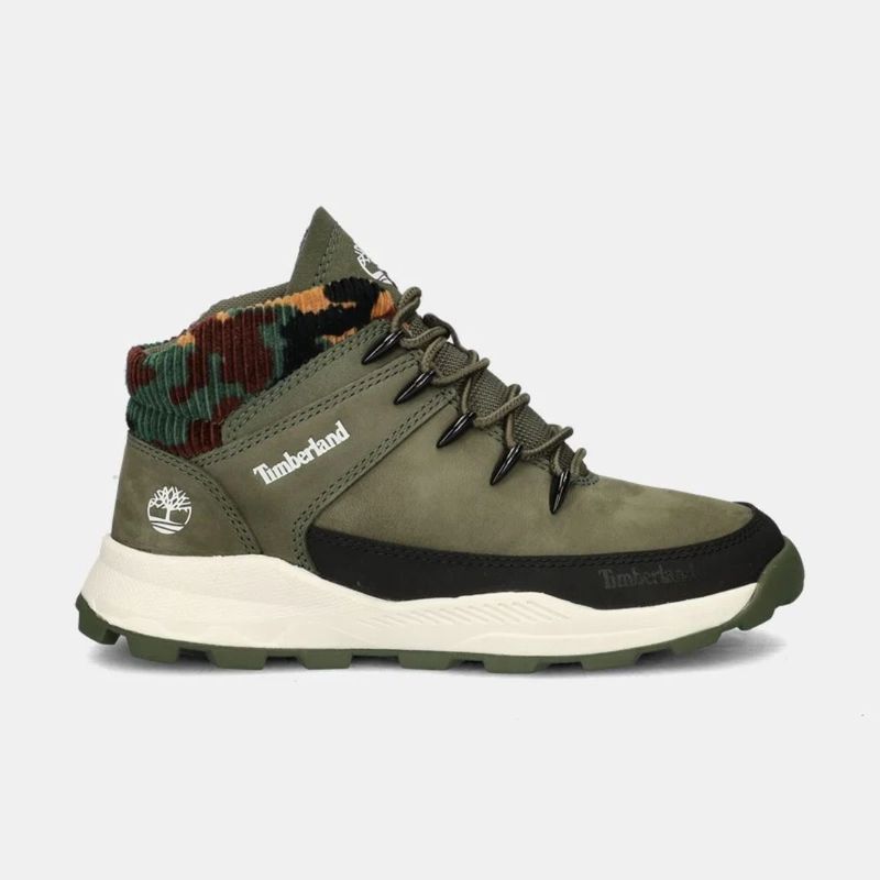 Timberland Brooklyn Euro Sprint Leaf Green