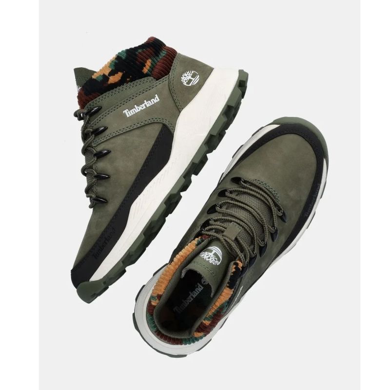Timberland Brooklyn Euro Sprint Leaf Green