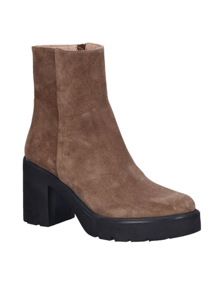 Unisa Taupe suede Khan Unisa Taupe suede Khan