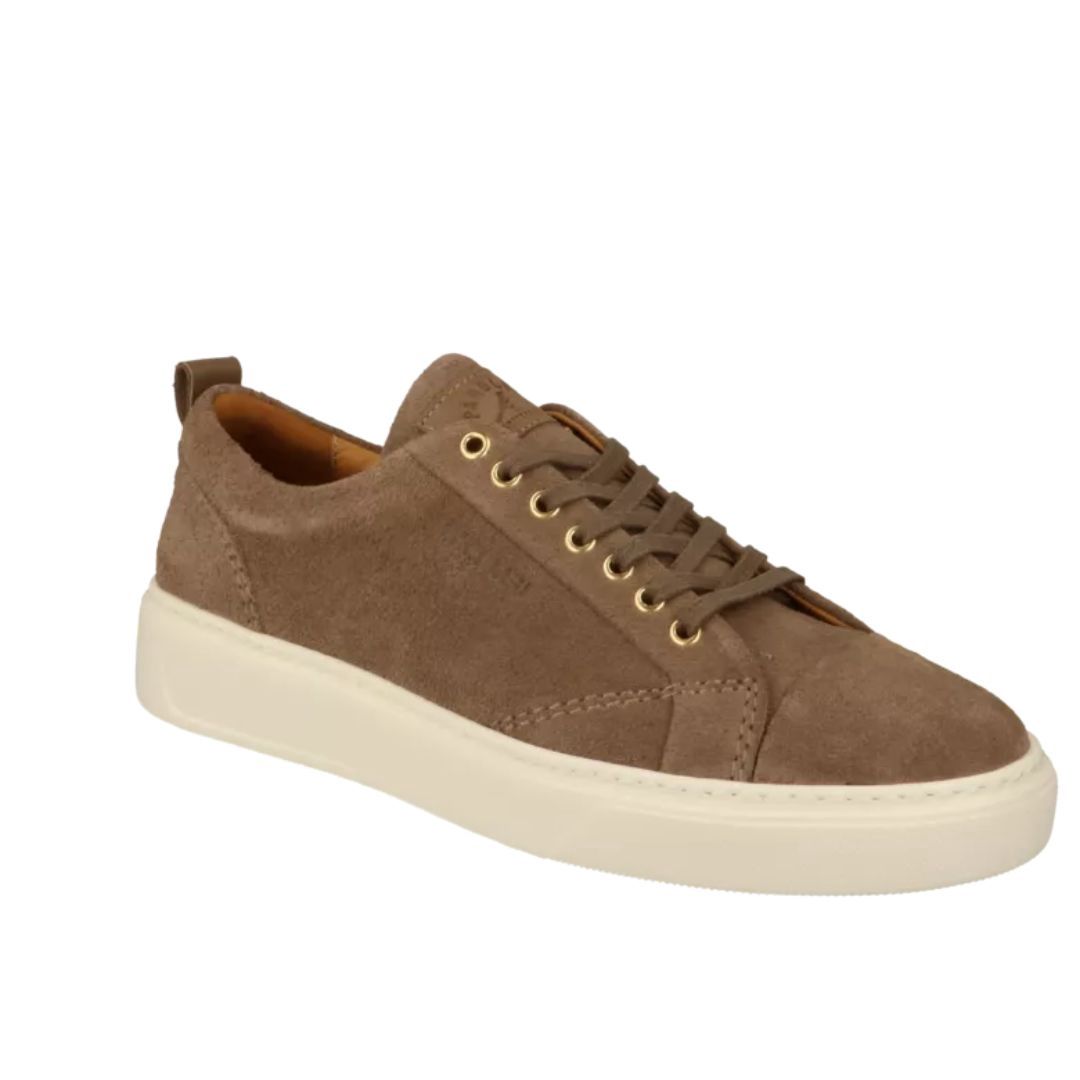 Parbleu Cognac Franky sneaker Parbleu Cognac Franky sneaker