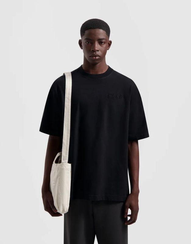 Olaf Studio Tee Black