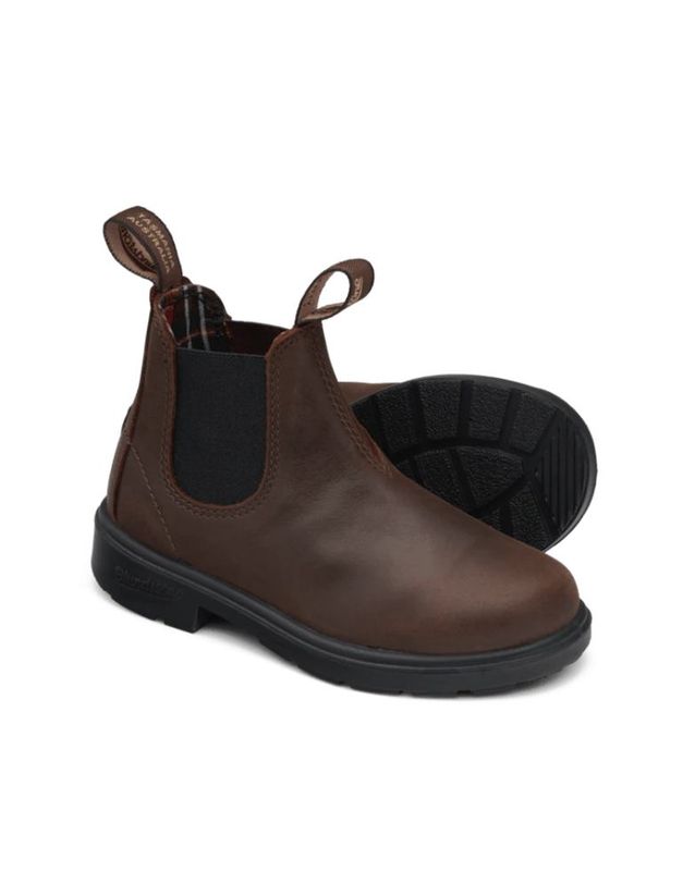 Blundstone Kids Antique Brown 1468