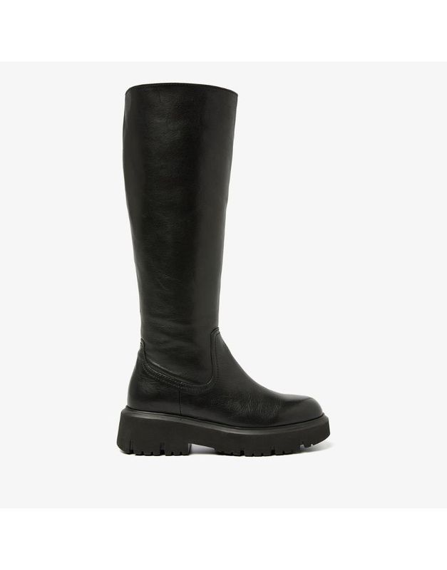 Via Vai Zwart Ziva Vienna boots