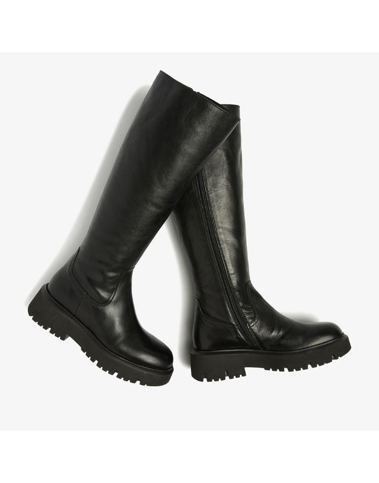 Via Vai Zwart Ziva Vienna boots Via Vai Zwart Ziva Vienna boots