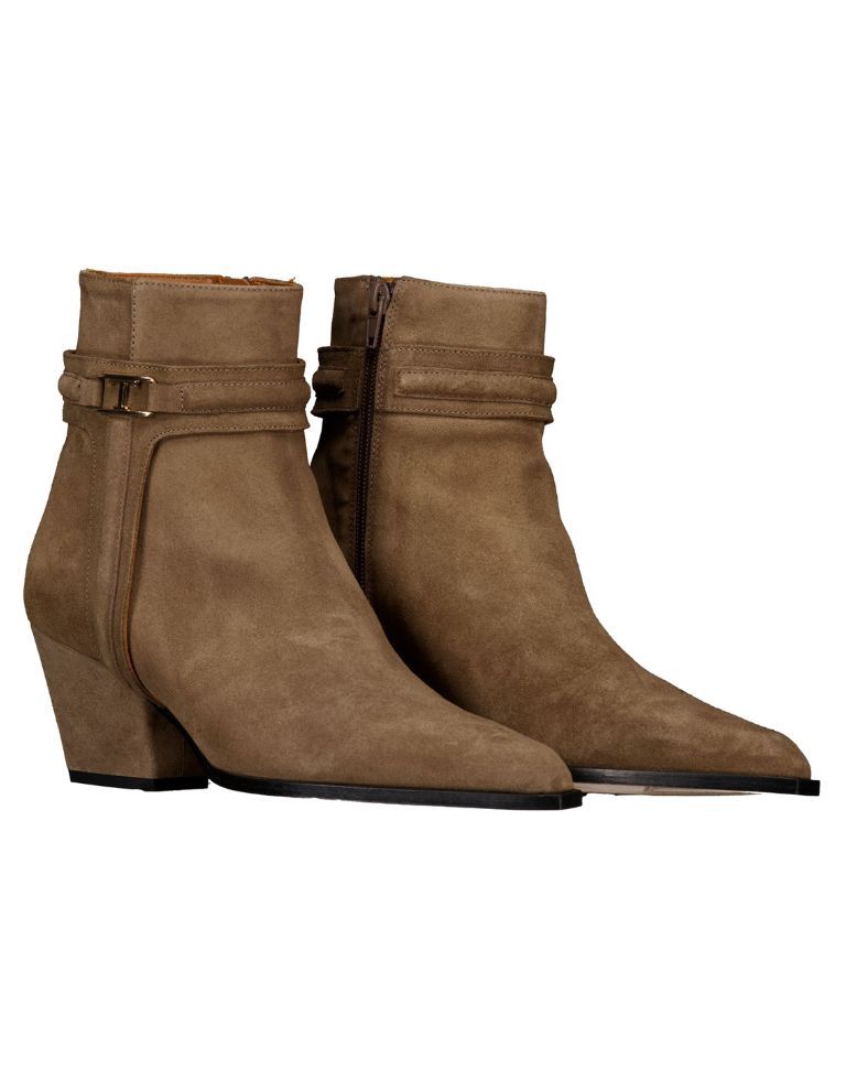Toral Cossima Taupe suede Toral Cossima Taupe suede