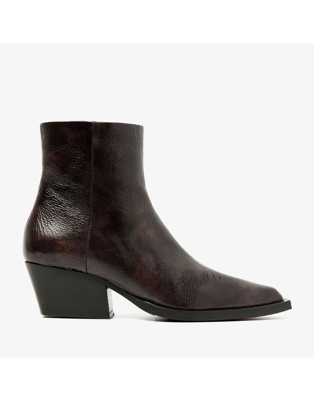 Via Vai Bruin Do Cassidy enkellaarsje