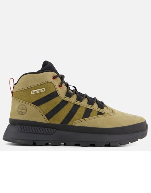 Timberland Euro Trekker Mid Lace Up Military Olive