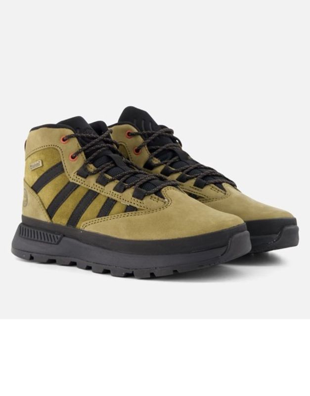 Timberland Euro Trekker Mid Lace Up Military Olive