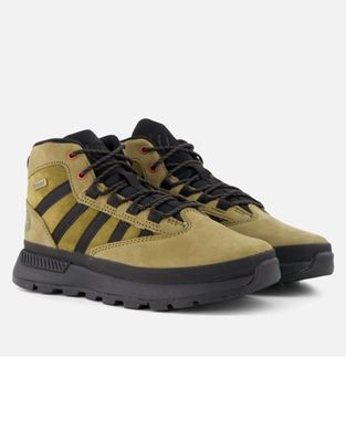 Timberland Euro Trekker Mid Lace Up Military Olive