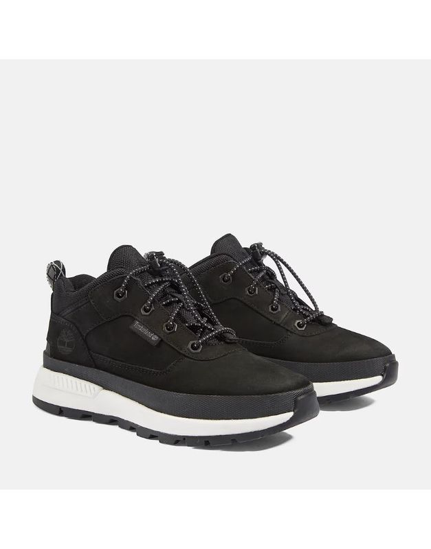 Timberland Field Trekker Lace Up Zwart