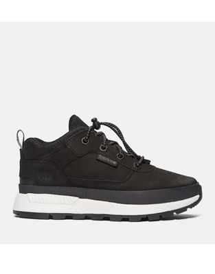 Timberland Field Trekker Lace Up Zwart