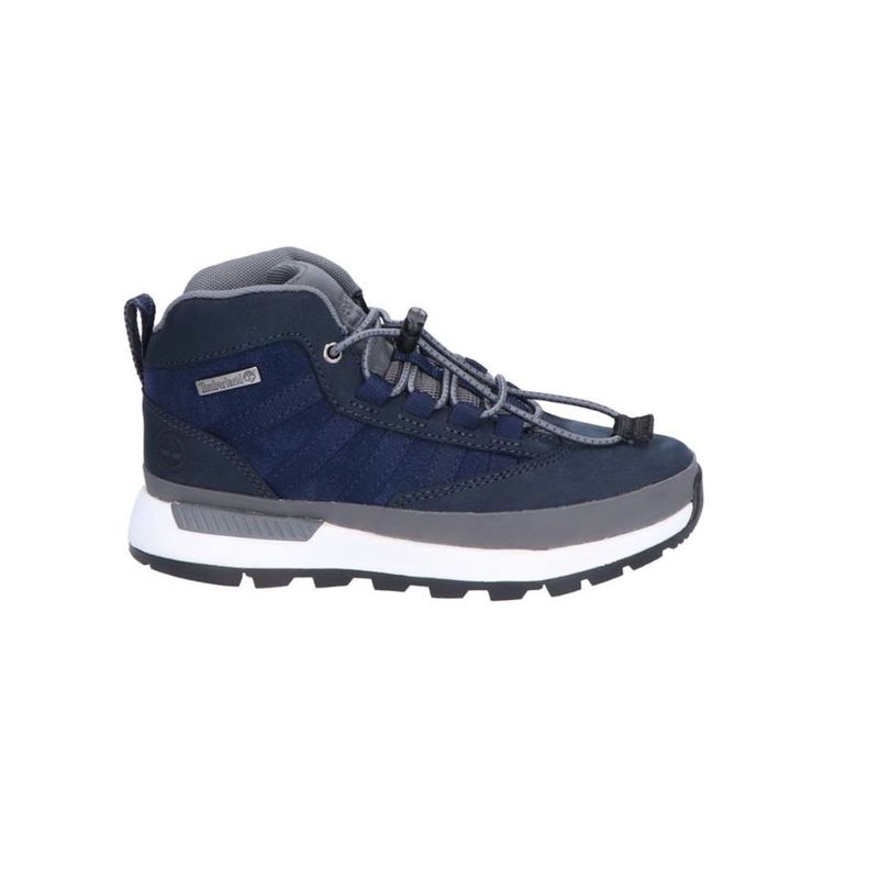 Timberland Euro trekker mid dark Blue